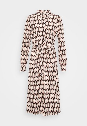 Robe en jersey - mauve