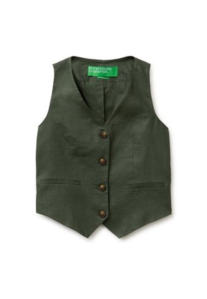 United Colors of Benetton Weste - green