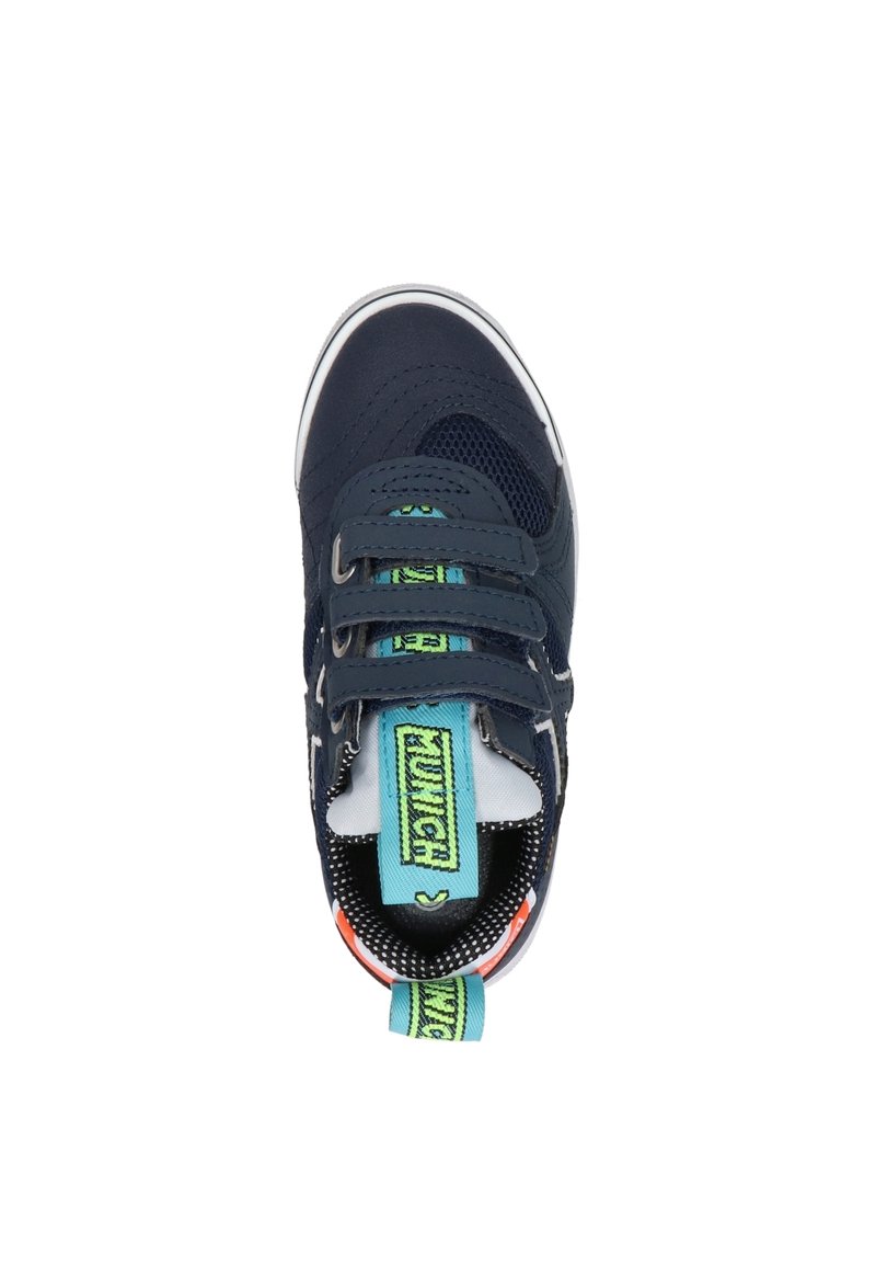 Kinder Sneaker low | Munich Sneaker low blauw/dunkelblau - GC76205 Kinder Sneaker low | Munich Sneaker low blauw/dunkelblau - GC76205