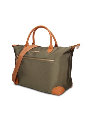 Gian Marco Venturi, GIAN MARCO VENTURI HANDBAG - Handtasche - green