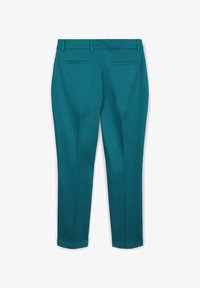 Non selezionato, verde petrolio