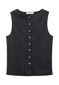 Vestă - black