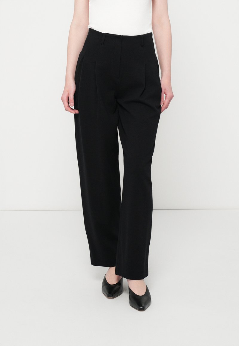 Emporio Armani Broek zwart