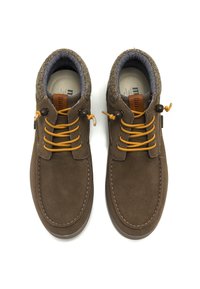 mtng Zapatos con cordones - taupe