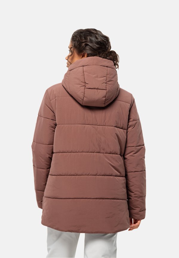 KAROLINGER - Wintermantel - wild ginger