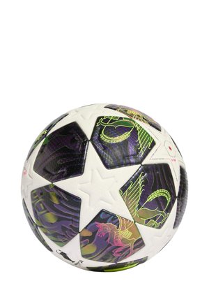 Balón de fútbol - white