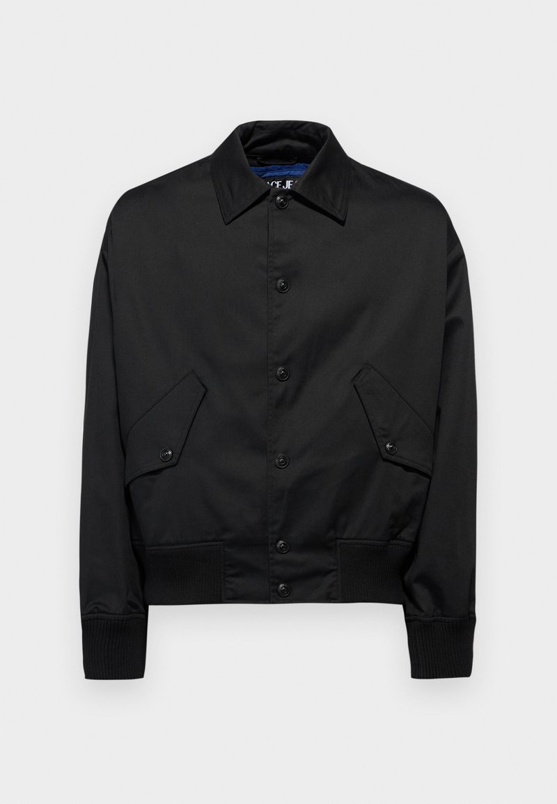 Versace Jeans Couture Bomberjacks zwart Versace Jeans Couture Bomberjacks zwart