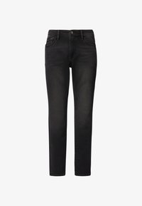 Geselecteerd, schwarz