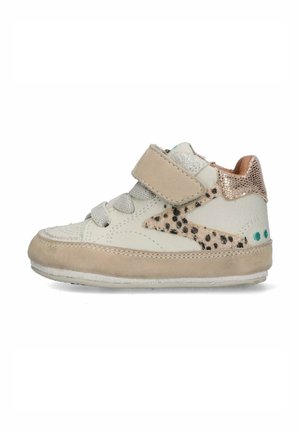ZILKE ZACHT   - Babyschoenen - beige