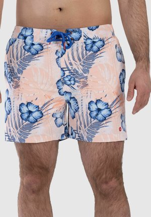 Frozen Cape, BOARDSHORTS RIBEIRA MIT KOMPRESSIONSFUTTER FUR KOMFORT - Badeshorts - apricot