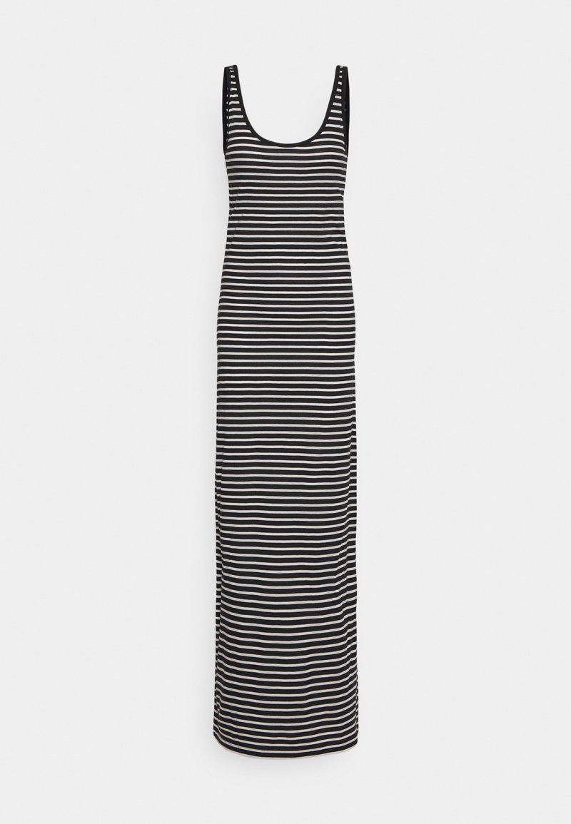 Damen Kleider | Vero Moda Tall VMNANNA DRESS 2 PACK Maxikleid black/snow white/schwarz - KC15184 Damen Kleider | Vero Moda Tall VMNANNA DRESS 2 PACK Maxikleid black/snow white/schwarz - KC15184