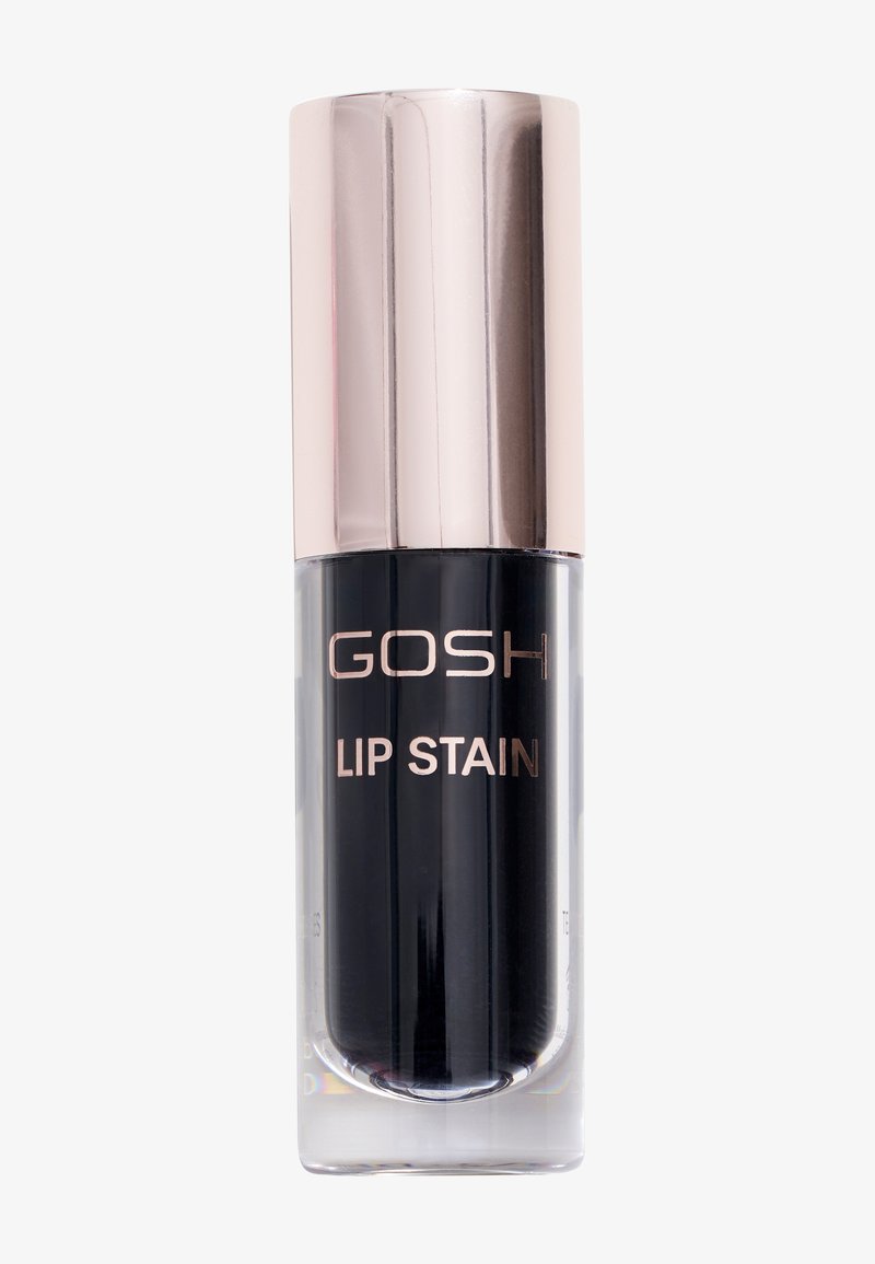 Gosh Copenhagen - LIP STAIN - Encre à lèvres - dark chocolate, Agrandir