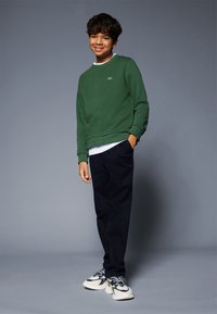 Lacoste UNISEX - Felpa - sequoia