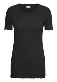 KADREW - T-shirt basique - black deep