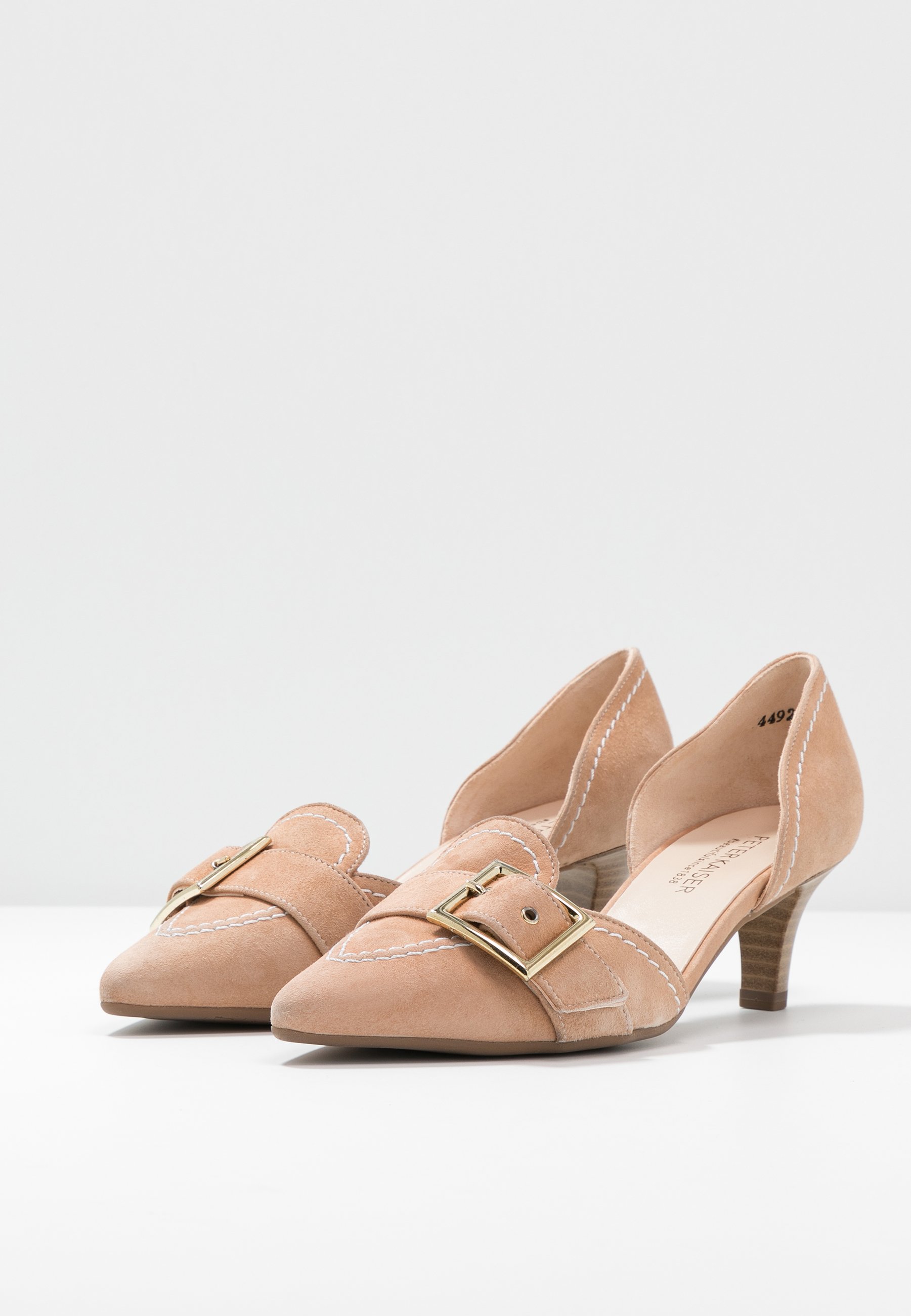 Peter Kaiser ADALIA - Klassiske pumps - white Peter Kaiser ADALIA - Klassiske pumps - white