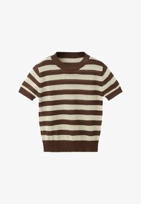 Selezionato, brown