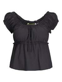 JXTHILDE  - Top - black