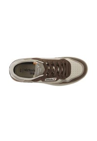 V 1985 VICTORIA LOW - Sneakers basse - taupe