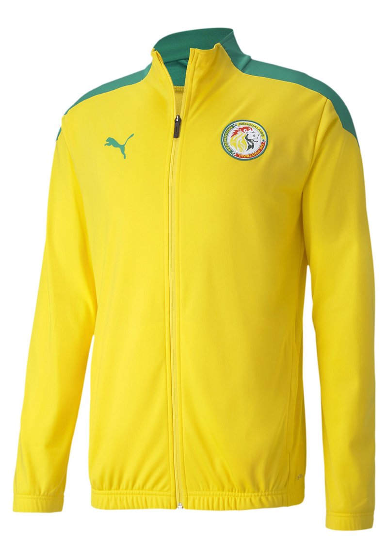 Herren Trainingsanzüge | Puma Nationalmannschaft dandelion-pepper green/gelb - MQ51437 Herren Trainingsanzüge | Puma Nationalmannschaft dandelion-pepper green/gelb - MQ51437