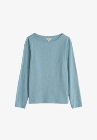 No seleccionado, blue - lichen