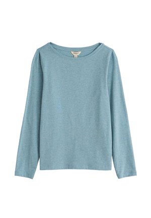 Seasalt Cornwall, SEASALT CORNWALL EASEL TOP - T-shirt à manches longues - blue - lichen