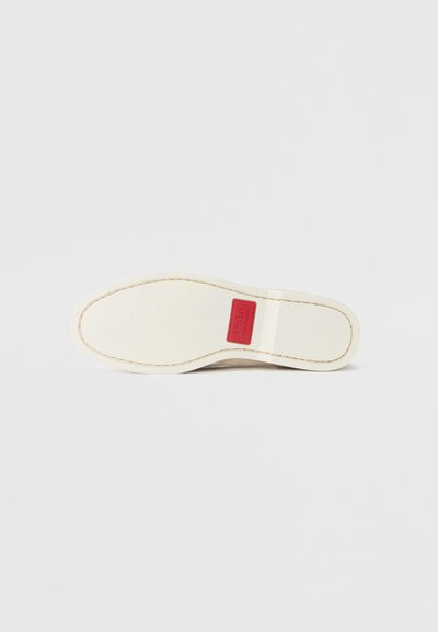 Polo Ralph Lauren MERTON VENETIAN LOAFER - Mocassins - milkshake