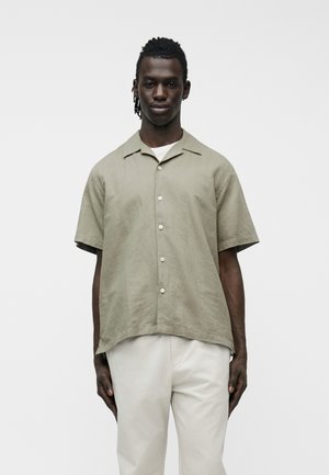 SLHRLXCLAY RES - Camicia - vetiver