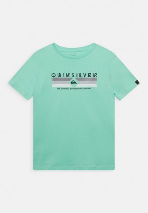 T-shirt print - cabbage