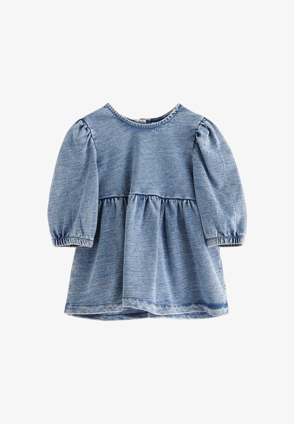 Denim dress - light denim