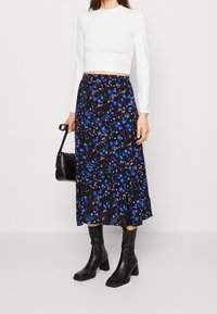 Marks & Spencer A-snit nederdel - multi-coloured
