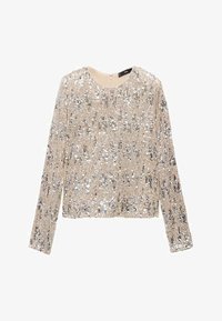 Odabrano, silver-coloured