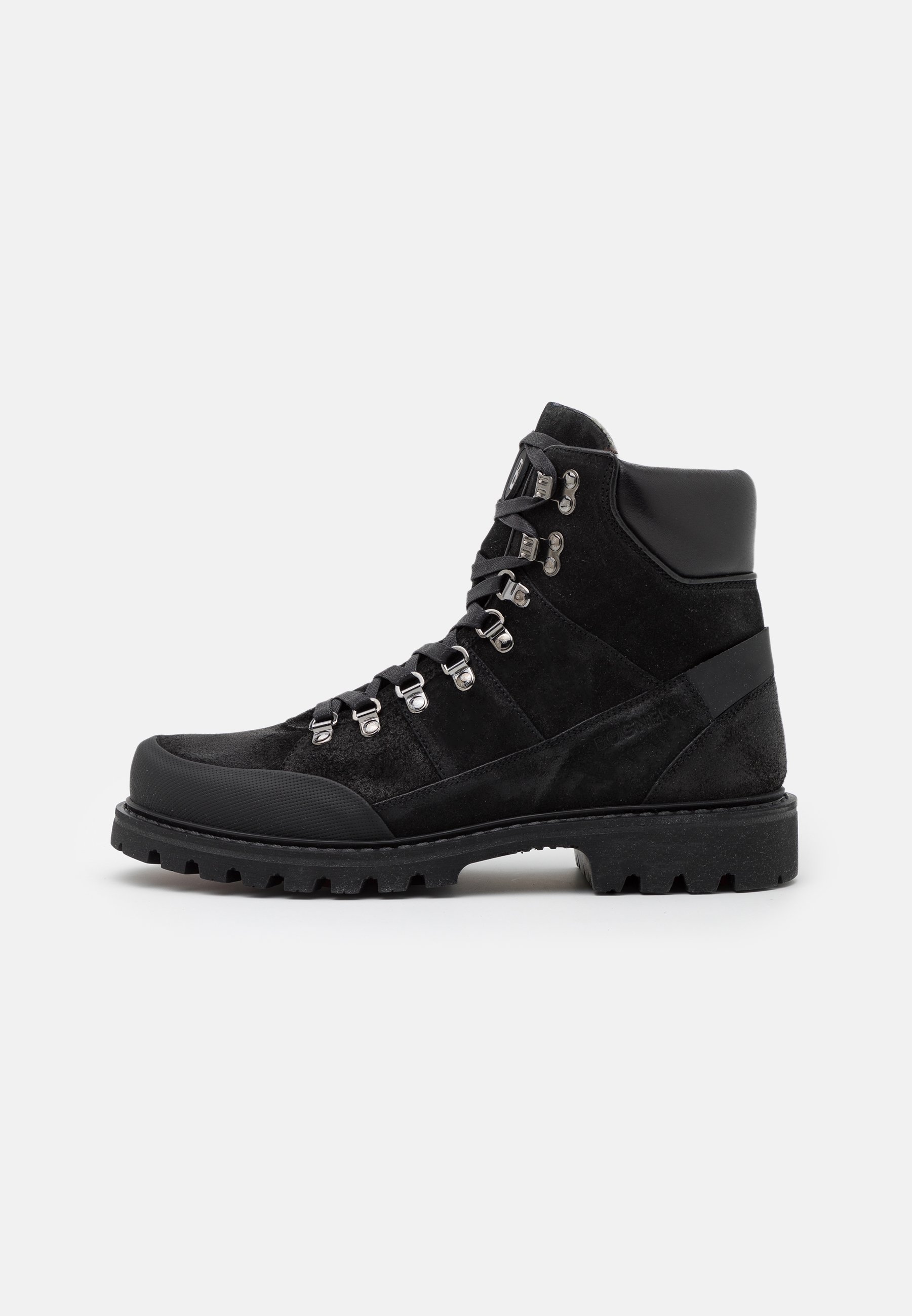 Homme HELSINKI - Bottines à lacets Homme HELSINKI - Bottines à lacets