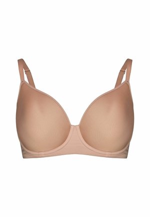 ESOTIQ, ESOTIQ - Triangel BH - beige