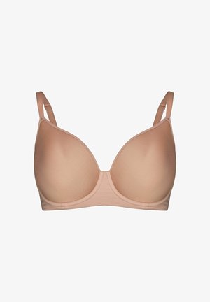 ESOTIQ, ESOTIQ - Triangel BH - beige