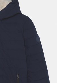 Abercrombie & Fitch Vinterjakker - dark blue