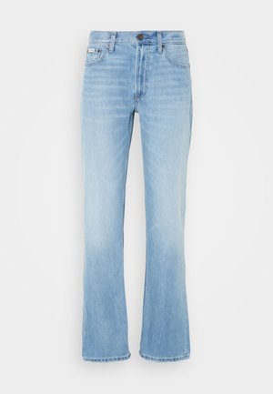 Calvin Klein Jeans 90S ICON - Straight leg jeans - rinsed denim