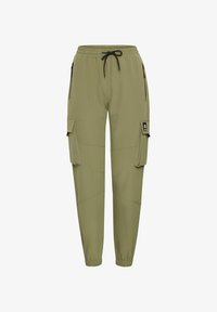 Wybrany, deep lichen green