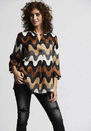 ART OF LIVING - Tunic - black
