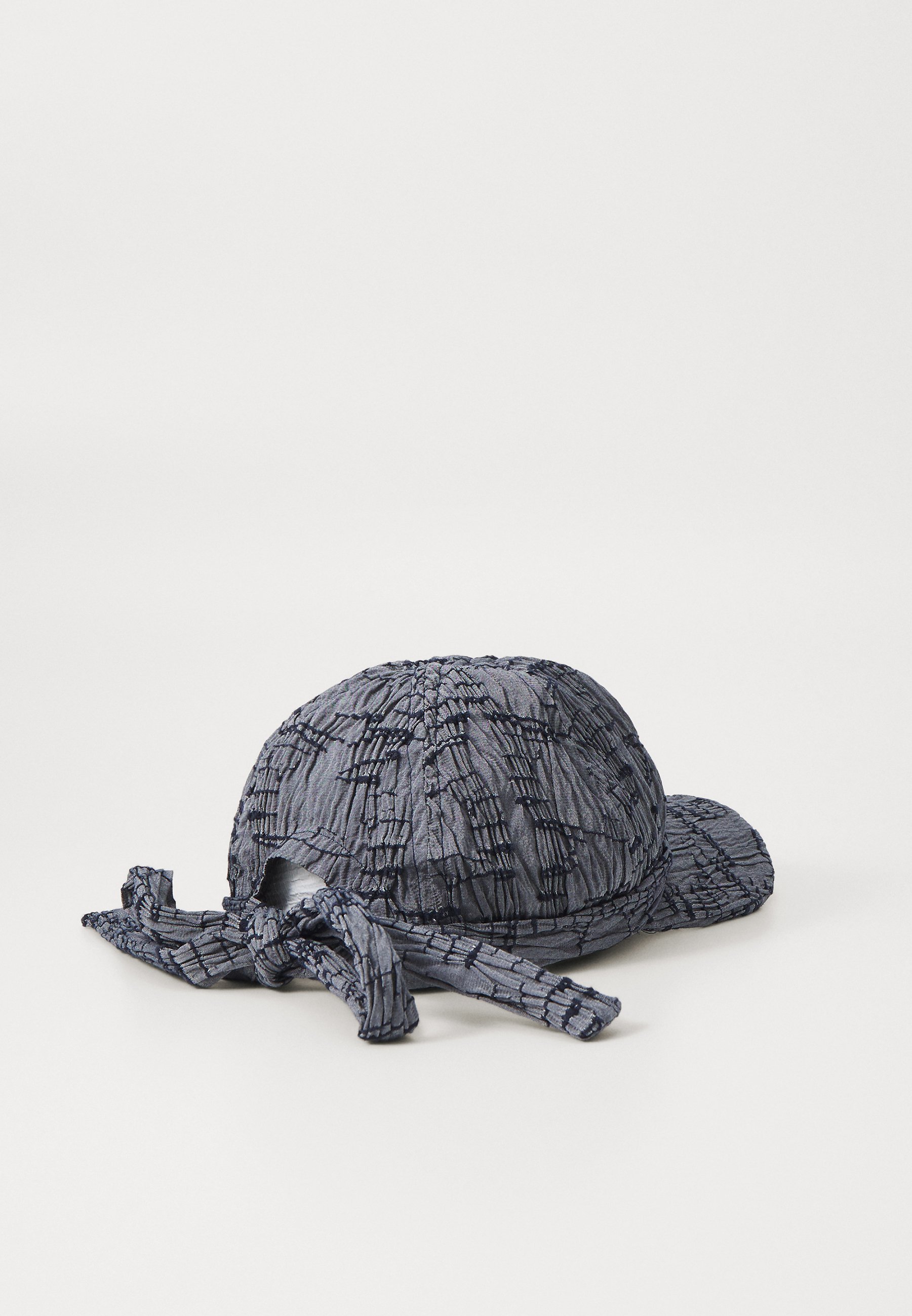 Henrik Vibskov Sausage Cap - Four Color Checks | Garmentory