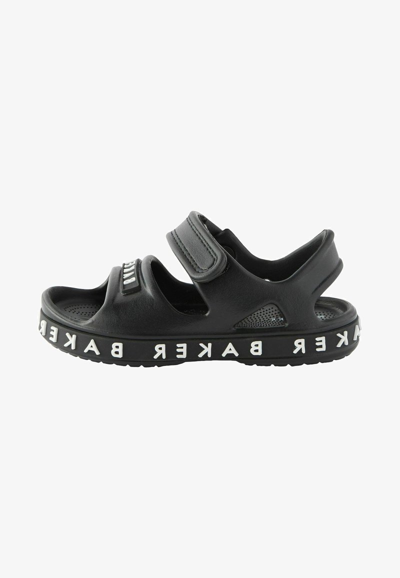 Baker by Ted Baker TREKKER REGULAR FIT - Sandalias de senderismo - black