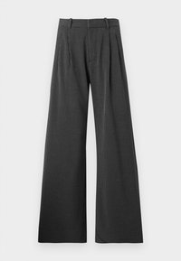 WIDE LEG  - Calças - tonal grey