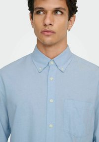 Only & Sons Overhemd - cashmere blue