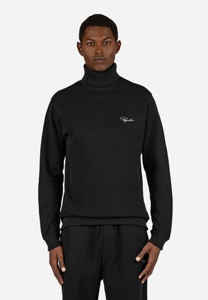 SIGNAR - Džemper - washed black