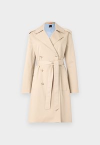 Trenchcoat - open beige