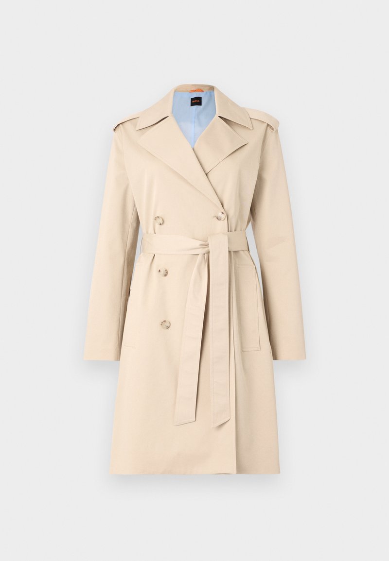 Boss Trenchcoat beige Boss Trenchcoat beige