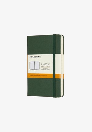 Moleskine Altri accessori - myrtengrün