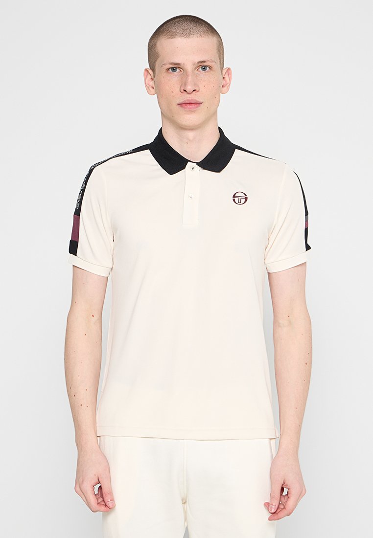 Sergio Tacchini Poloshirt crème
