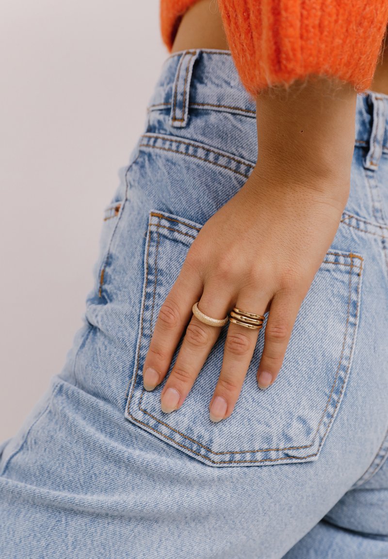 Hey Harper SIERRA Ring Gold gold coloured Zalando de