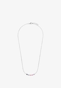 Niet geselecteerd, silver coloured