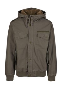 Unselected, olive